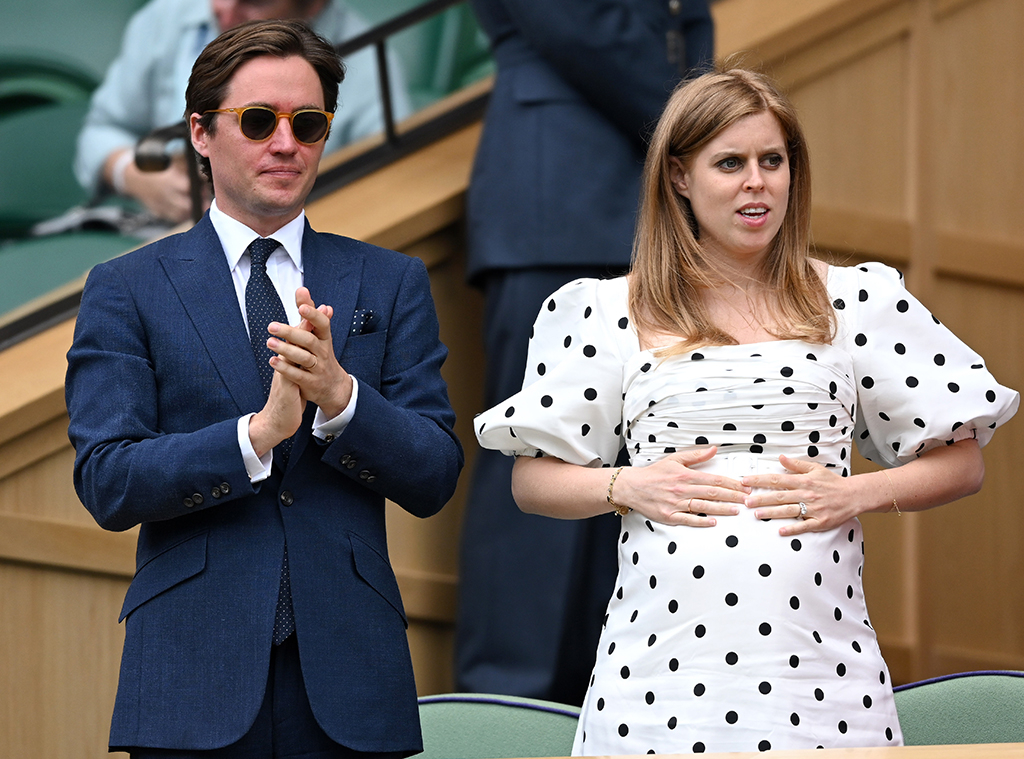 Wimbledon 2021: Kate Middleton, Princess Beatrice and More – WWD