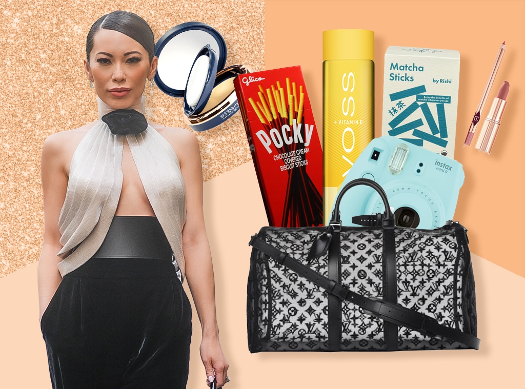 E-comm: Christine Chiu's What's In My Bag