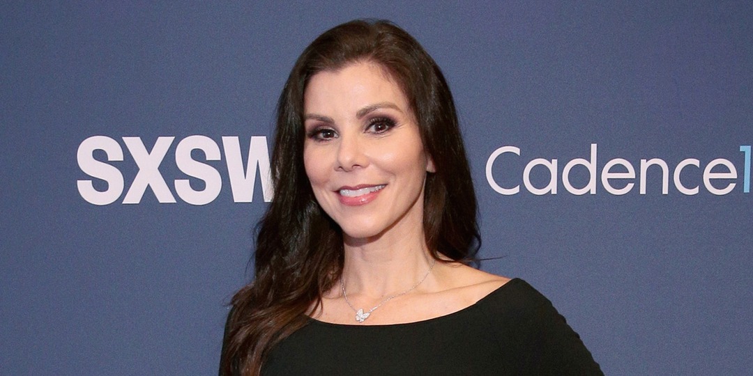 See the First Photo of Heather Dubrow Filming RHOC Again