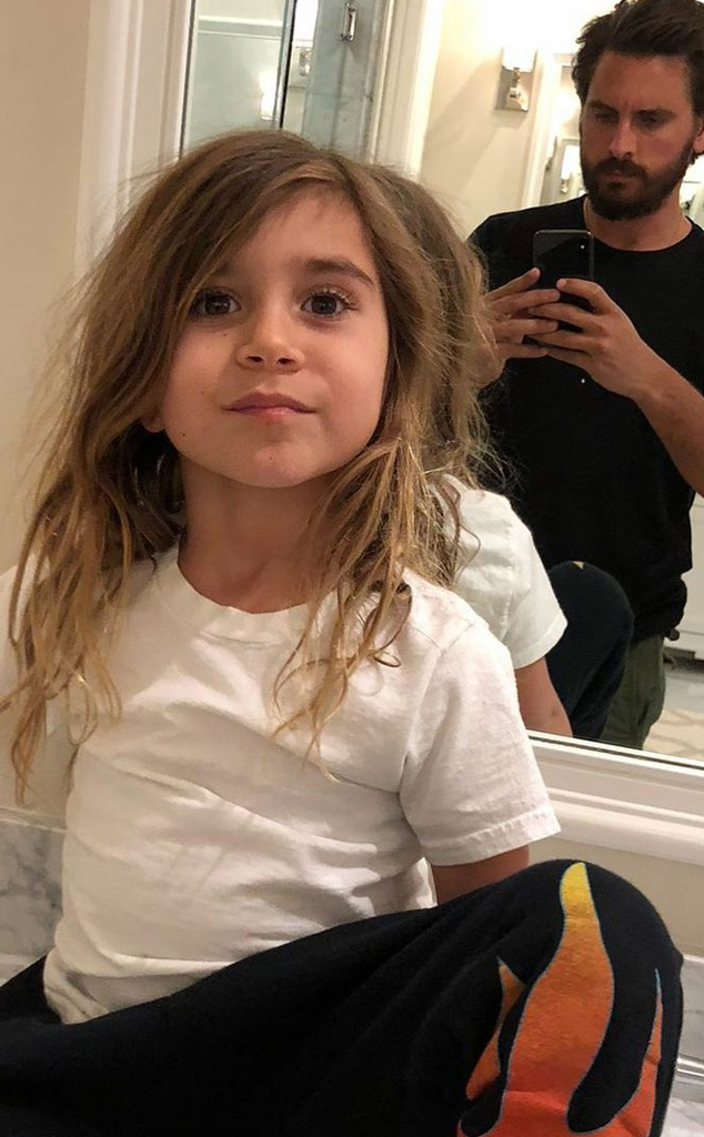 Photos from Penelope Disick's Cutest Pics Page 2 E! Online