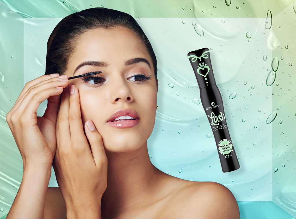 E-comm: Amazon Mascara