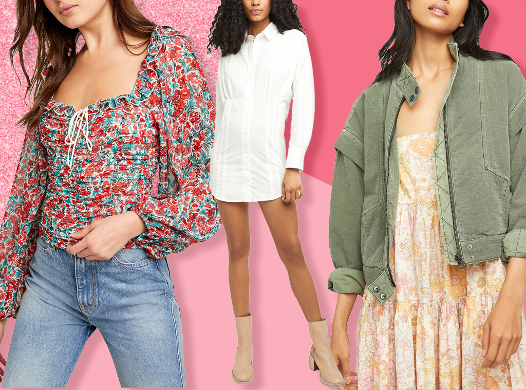Hurry, Free People Clothes Are on Sale for up to 82% Off