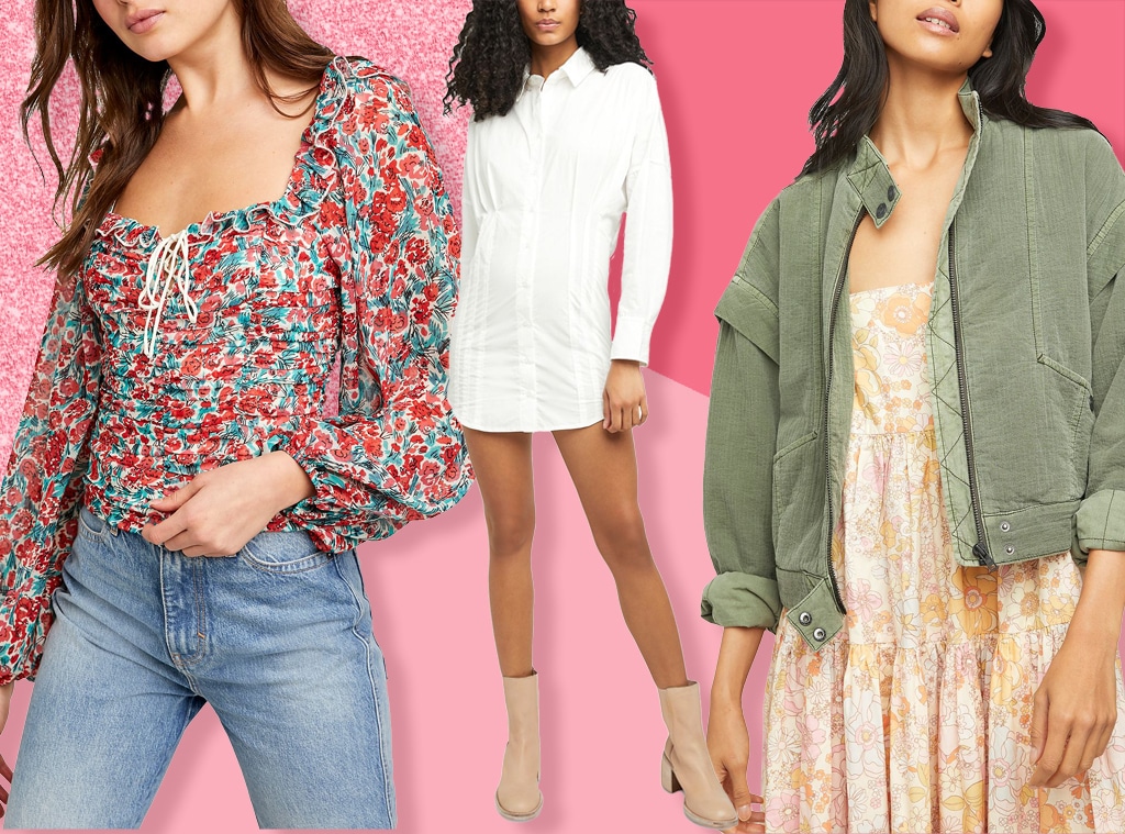 E-Comm: Free People Macy's Sale