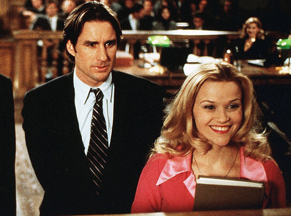 You’ll Love Reese Witherspoon’s Legally Blonde Prequel Announcement