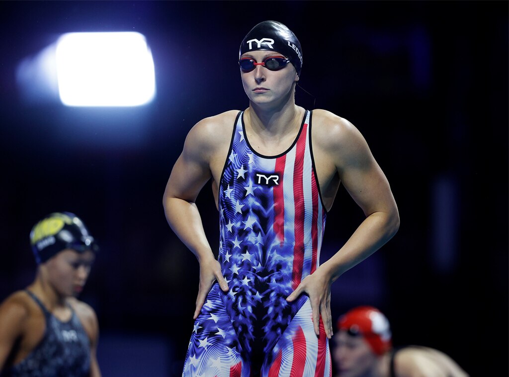 Katie Ledecky Height, What Makes Katie Ledecky The Most Dominant ...