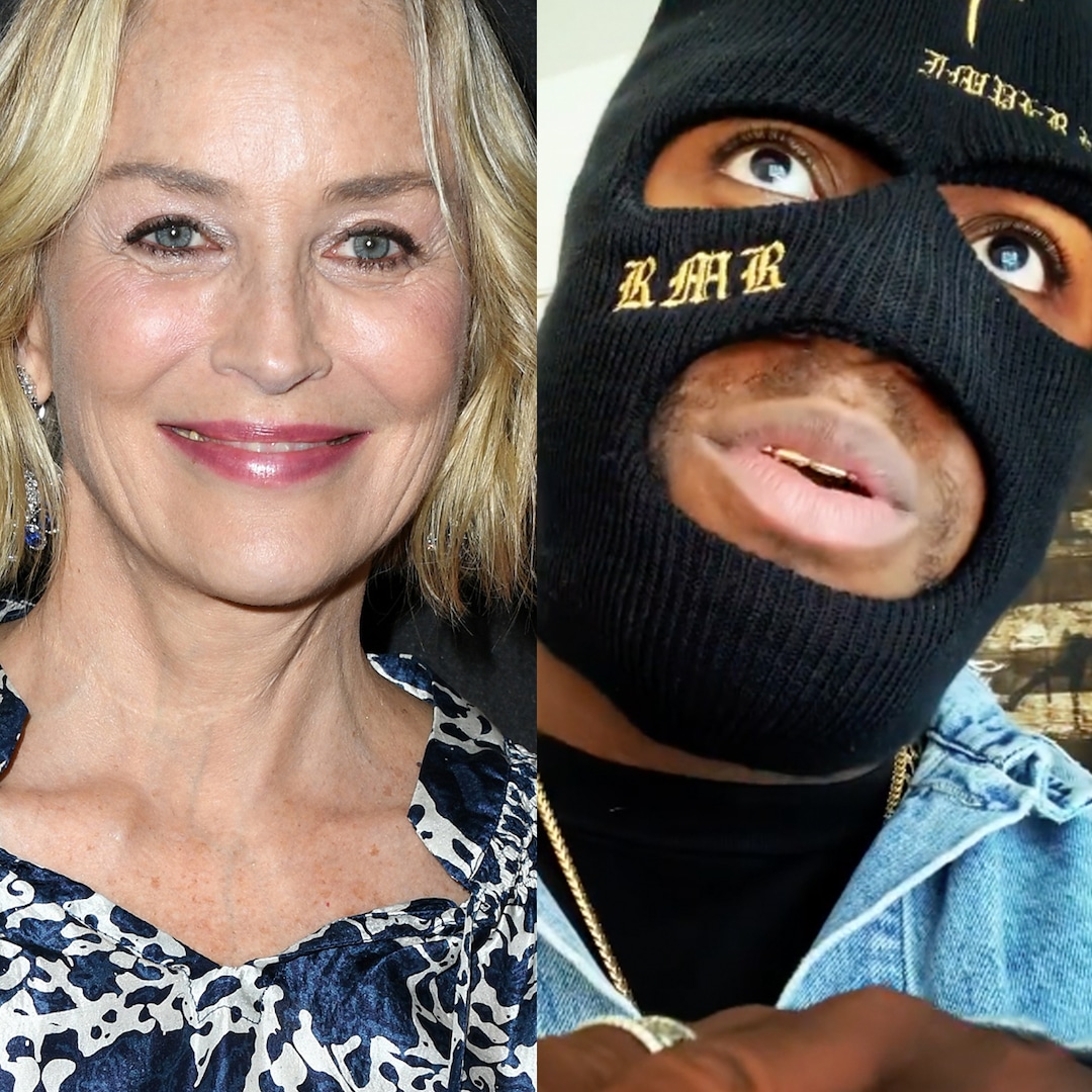 Sharon Stone Sets the Record Straight on Rumor She’s Dating Rapper RMR