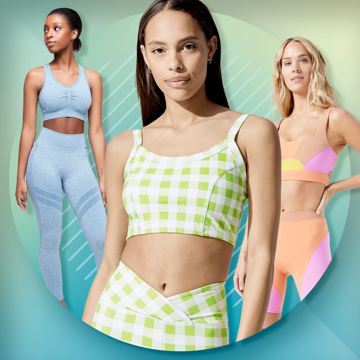 13 Activewear Lines We're Obsessed With