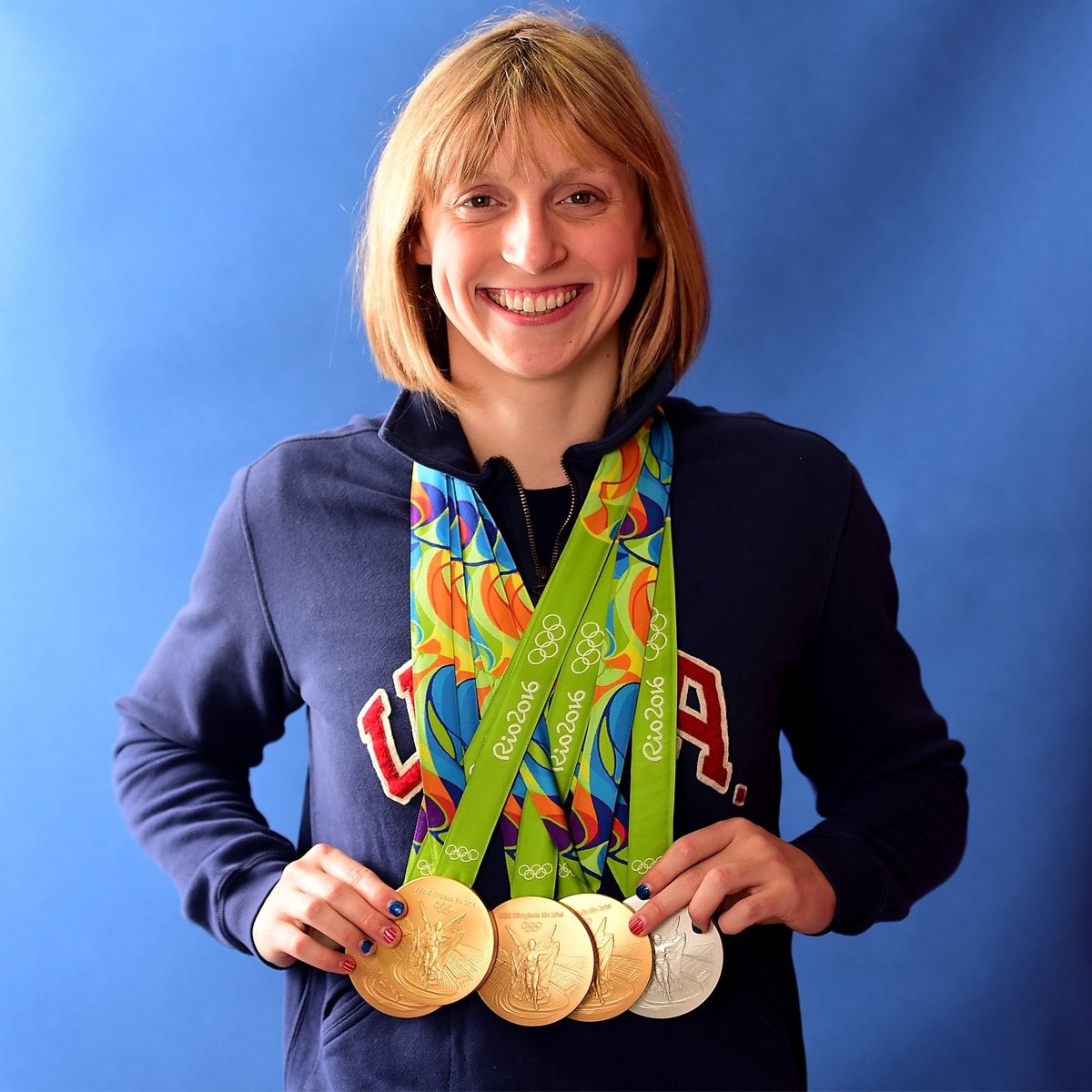 Going The Distance Katie Ledecky S Journey To Her Third Olympics   Rs 1200x1200 210709175544 1200 Katie Ledecky Medals.ct 