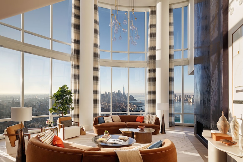 Million Dollar Listing New York Penthouse, MDLNY