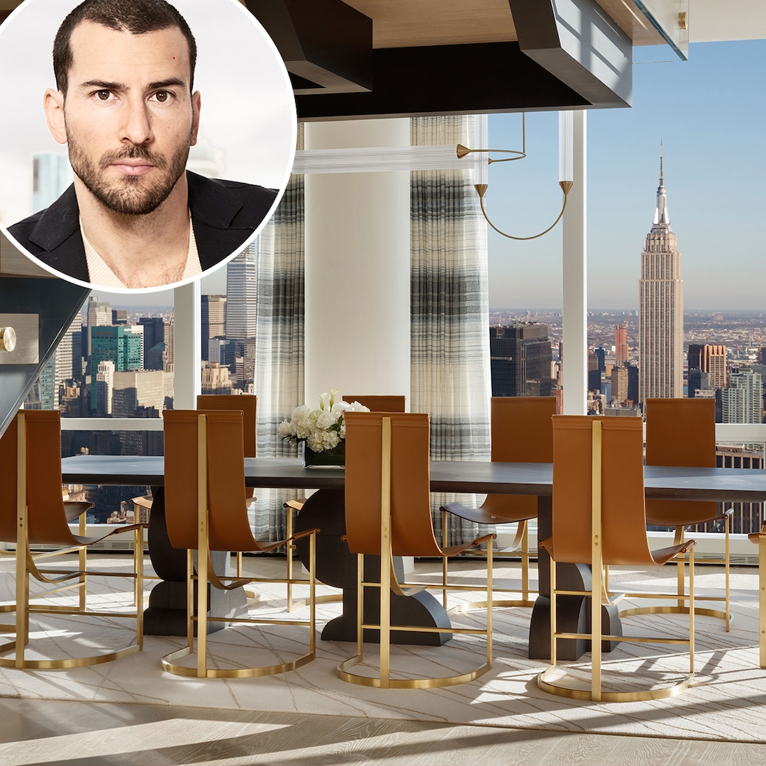 Tour Inside MDLNY's Jaw-Dropping $30 Million, 88th Floor Penthouse