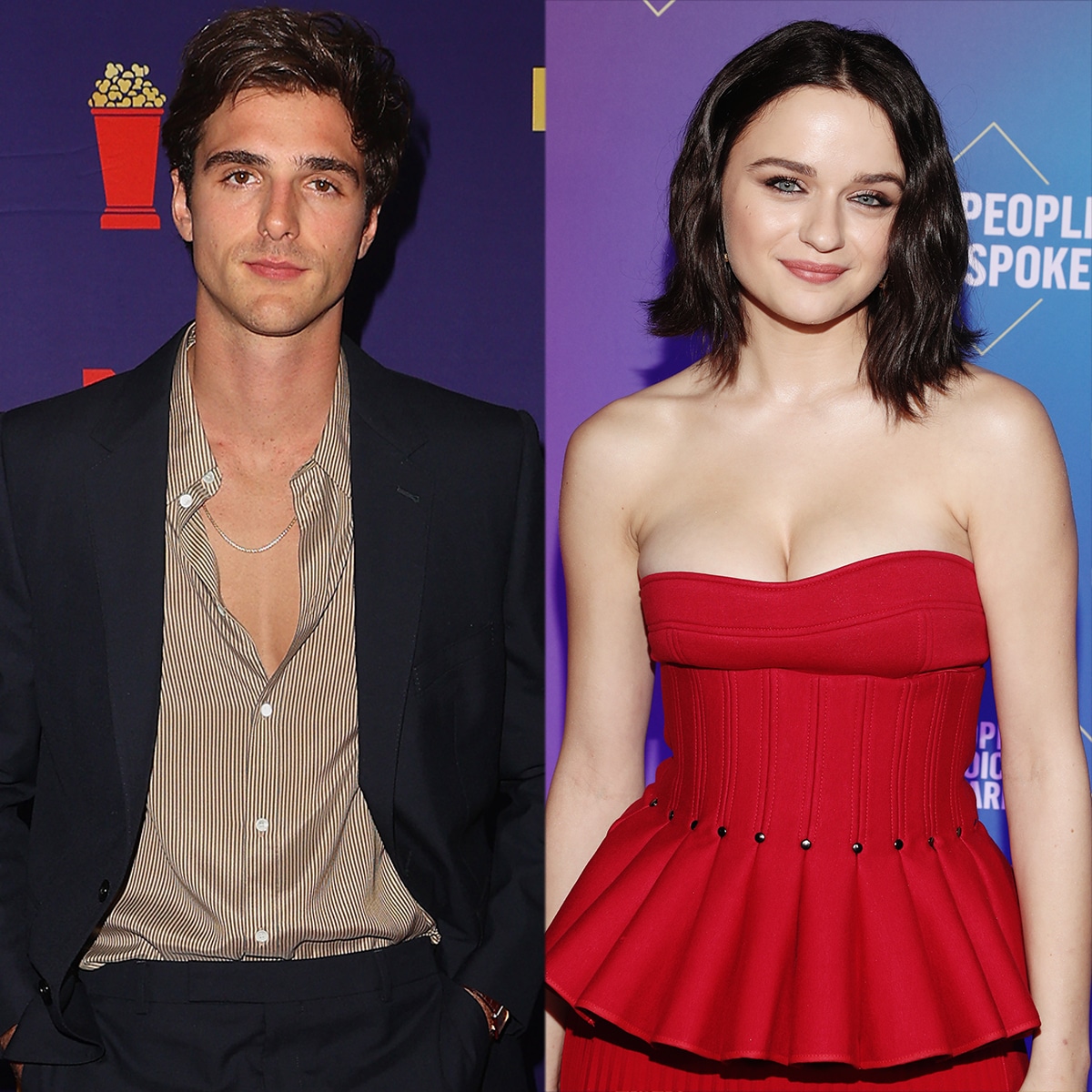 The Kissing Booth S Joey King Jacob Elordi On Love Triangles E Online The Kissing Booth S Joey King Jacob Elordi On Love Triangles E Online