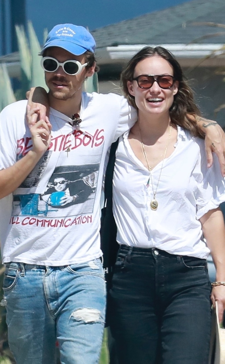 Harry Styles, Olivia Wilde, Premium Exclusive