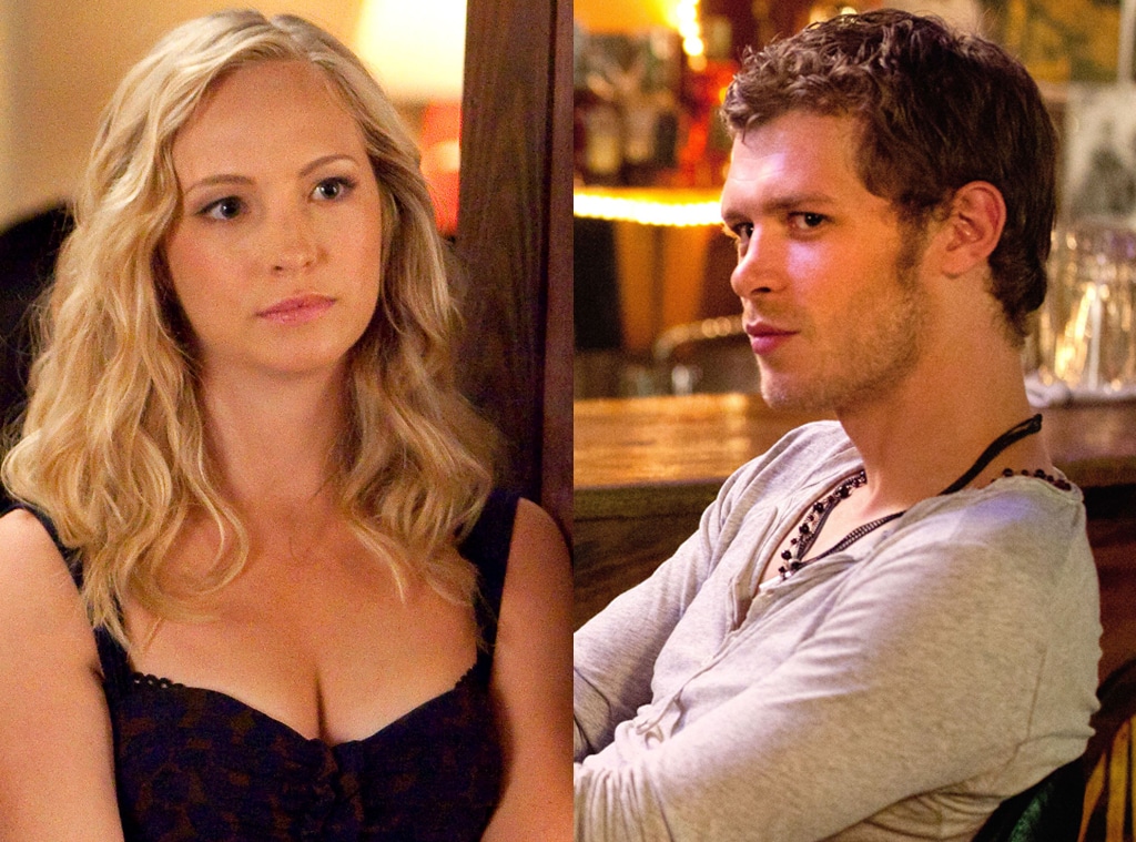 Vampire Diaries Creator Sounds Off On This Toxic Couple E Online Vampire Diaries Creator Sounds Off On This Toxic Couple E Online