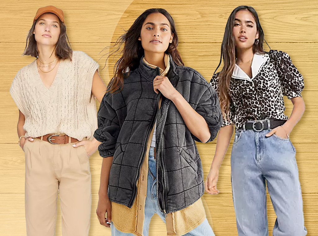 Your Guide to Fall Trends on Every Budget
