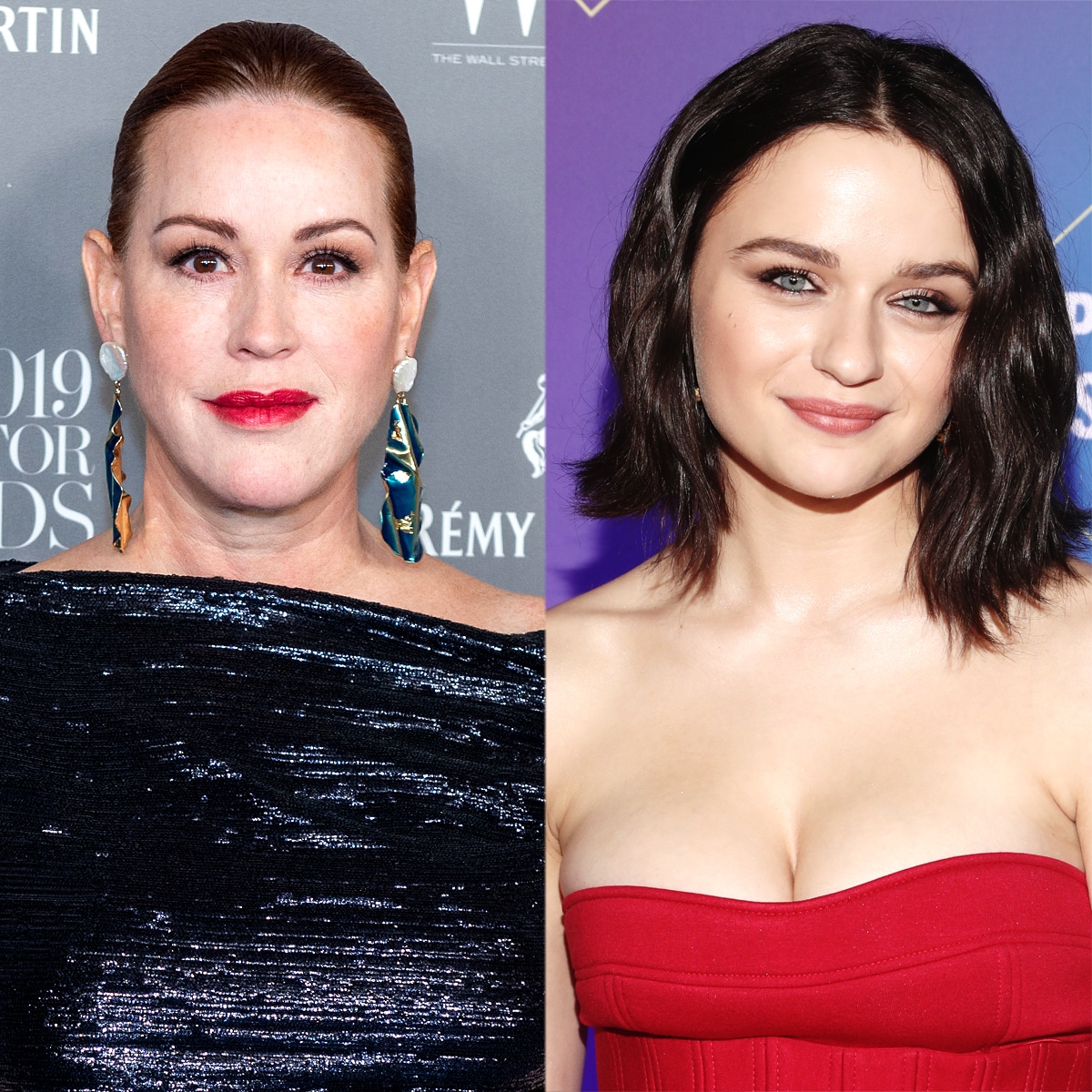 How Molly Ringwald Inspired The Kissing Booth 3 S Joey King E Online How Molly Ringwald Inspired The Kissing Booth 3 S Joey King E Online