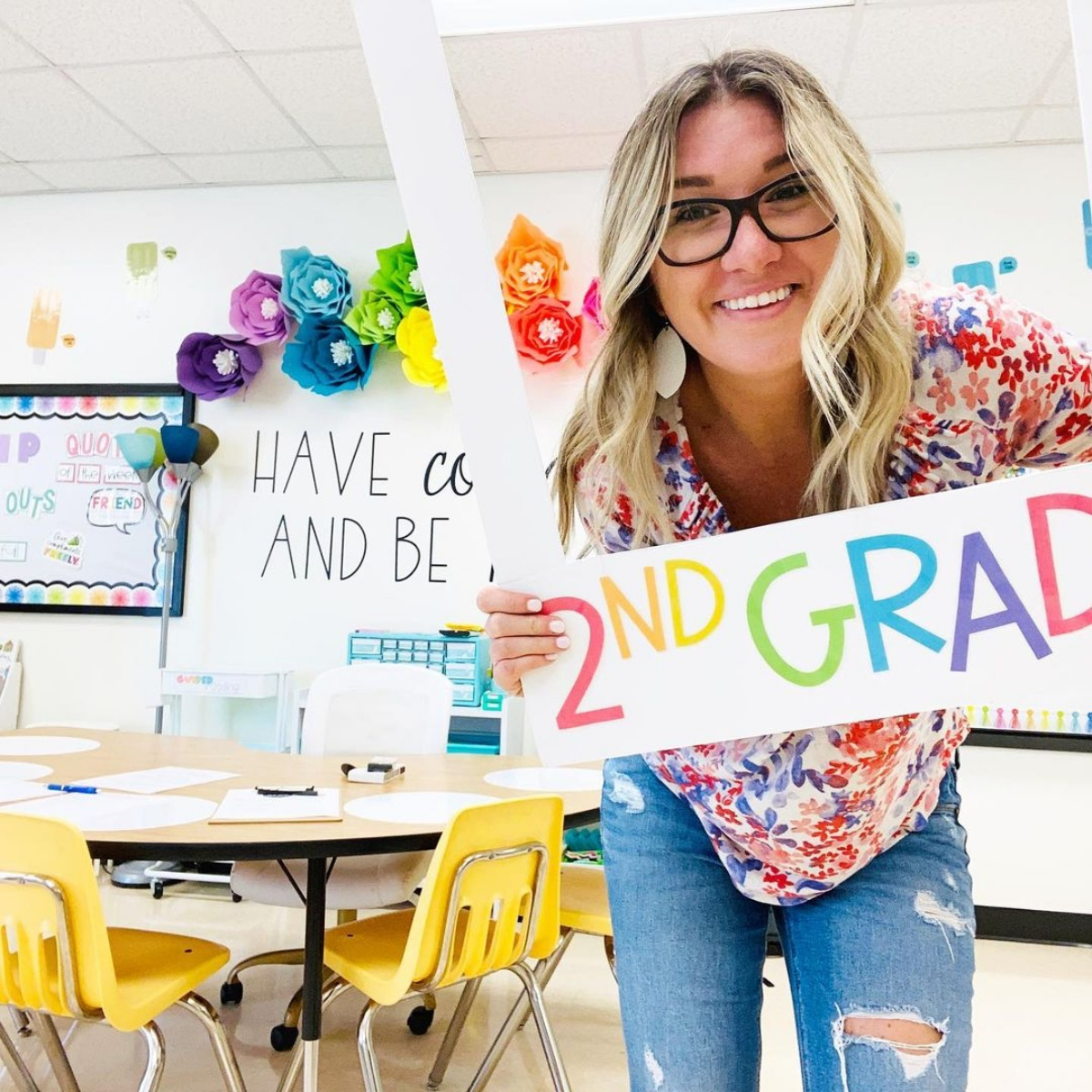 Photos from Teachers Share Their Back to School Wishes