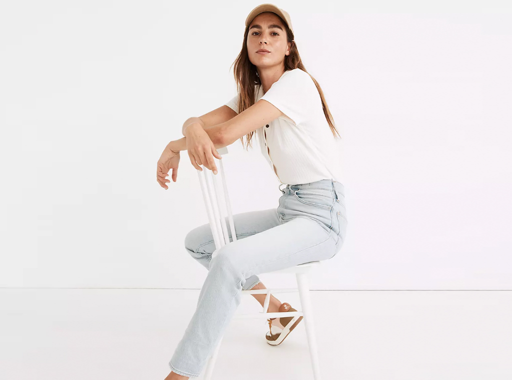 E-comm: Madewells Bestselling Jeans