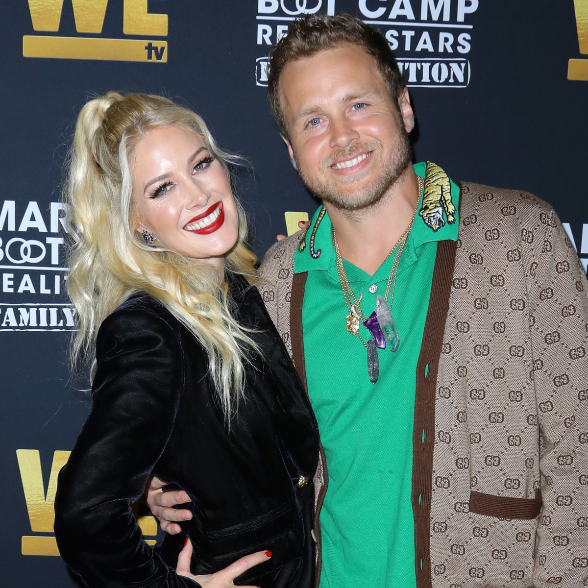 Why Spencer Pratt Doesn't Want Heidi Montag on Real Housewives