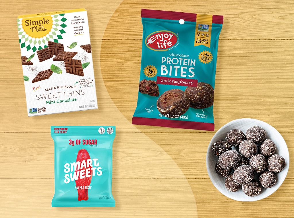 E-comm: Snacks We are Loving