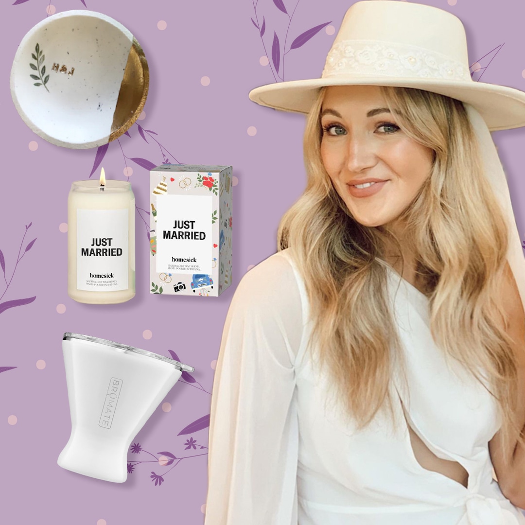 Betches' Nicole Pellegrino Shares Thoughtful Engagement Gifts Your Friends Will Appreciate