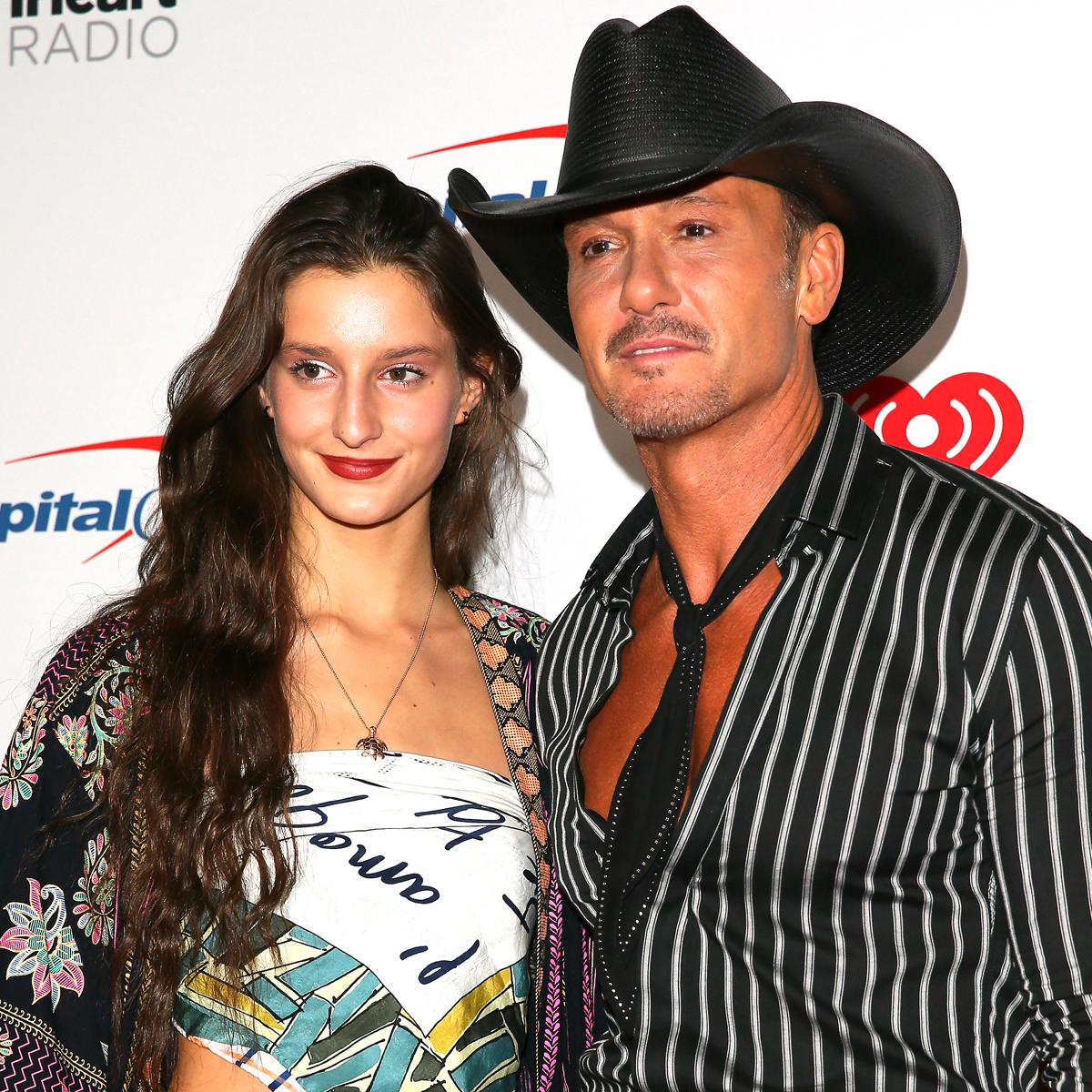 Tim McGraw Reacts to Daughter Audrey's Kissing Scene in His New Video