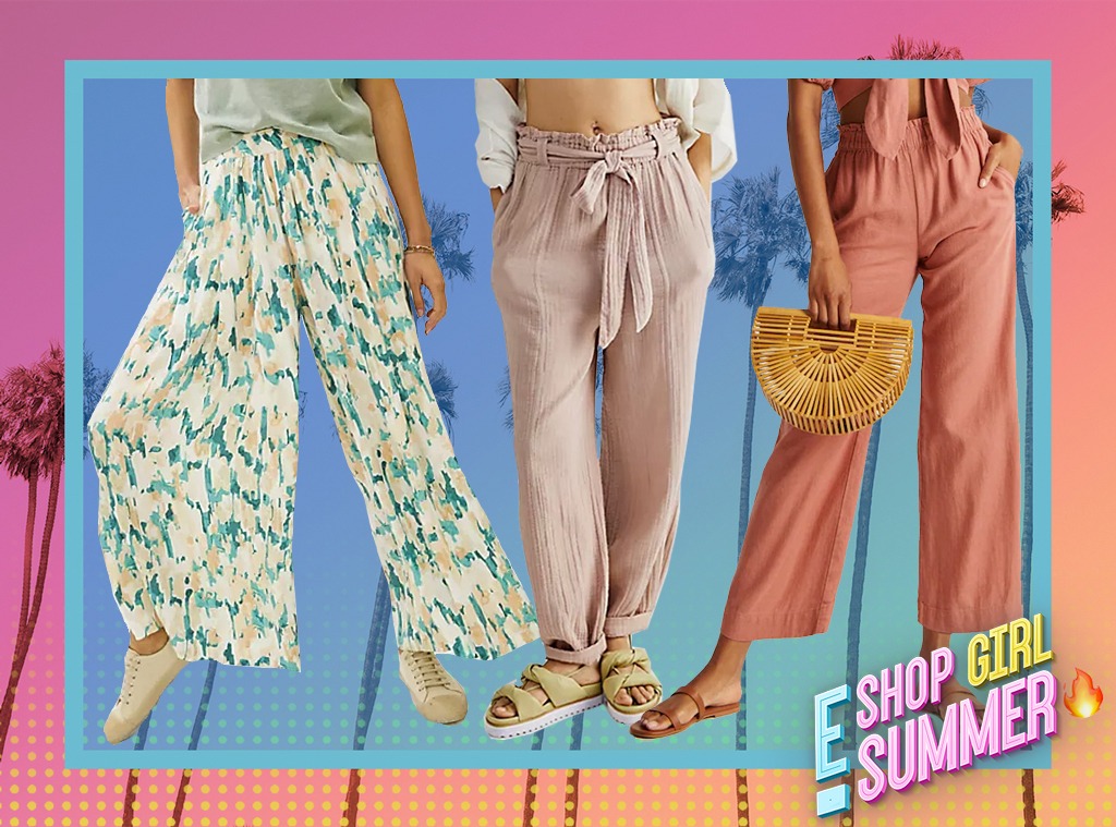 E-Comm: Easy Breezy Pants