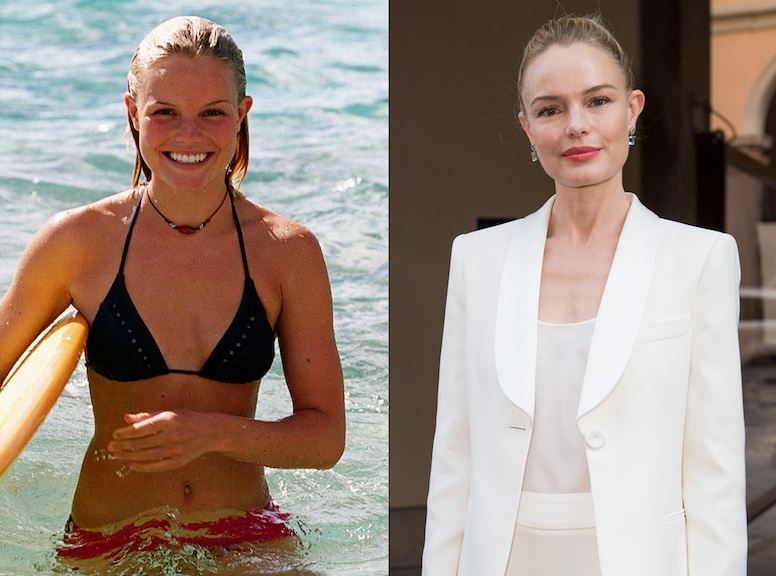 Blue Crush, Then And Now, Kate Bosworth