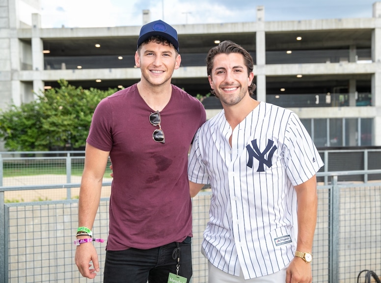 Jason Tartick, Blake Horstmann