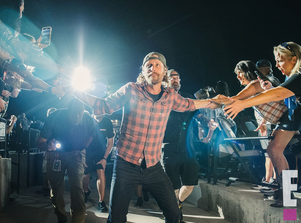 Photos from Dierks Bentley's Beers on Me Tour