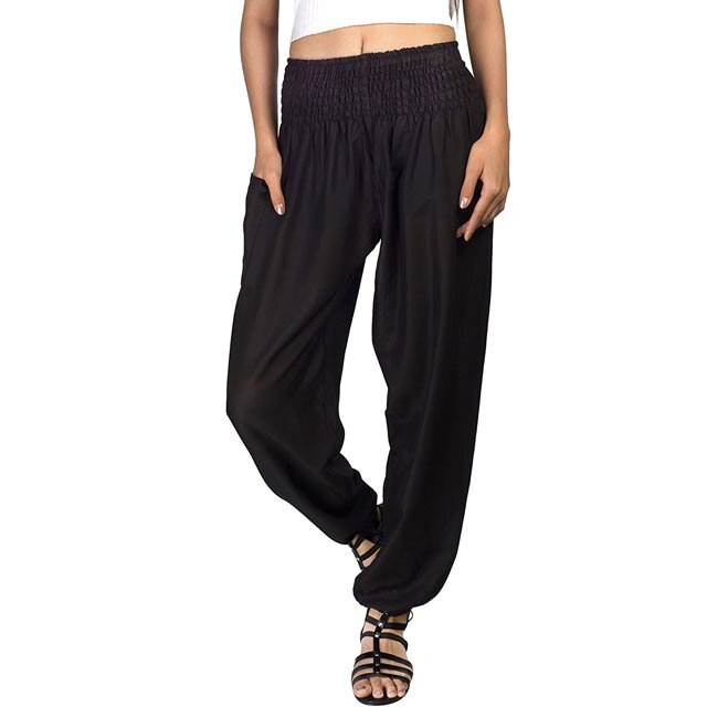 Chic, Cheap & Lightweight Pants for Days You Can't Deal With the Heat