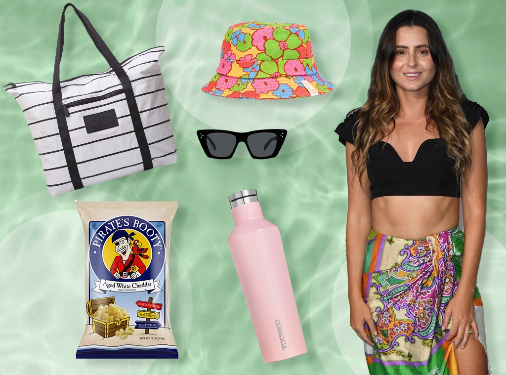 E-Comm: Anastasia Ashley, What's In My Bag