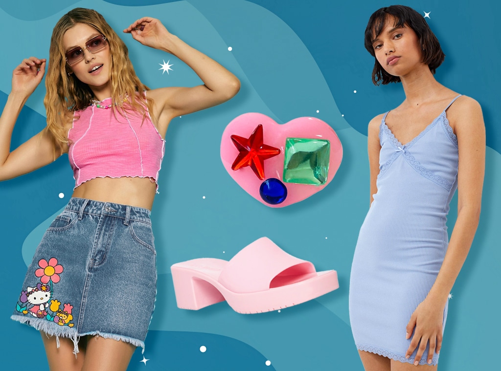 Y2K Outfits: How To Wear The 2000s Fashion Aesthetic