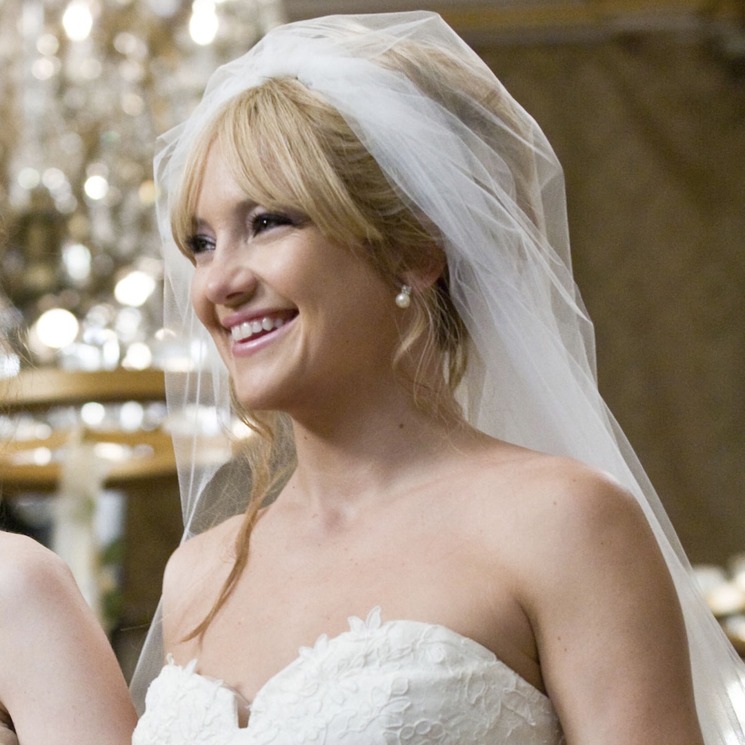 You Need to See Kate Hudson's Throwback Pic From Bride Wars   E ...