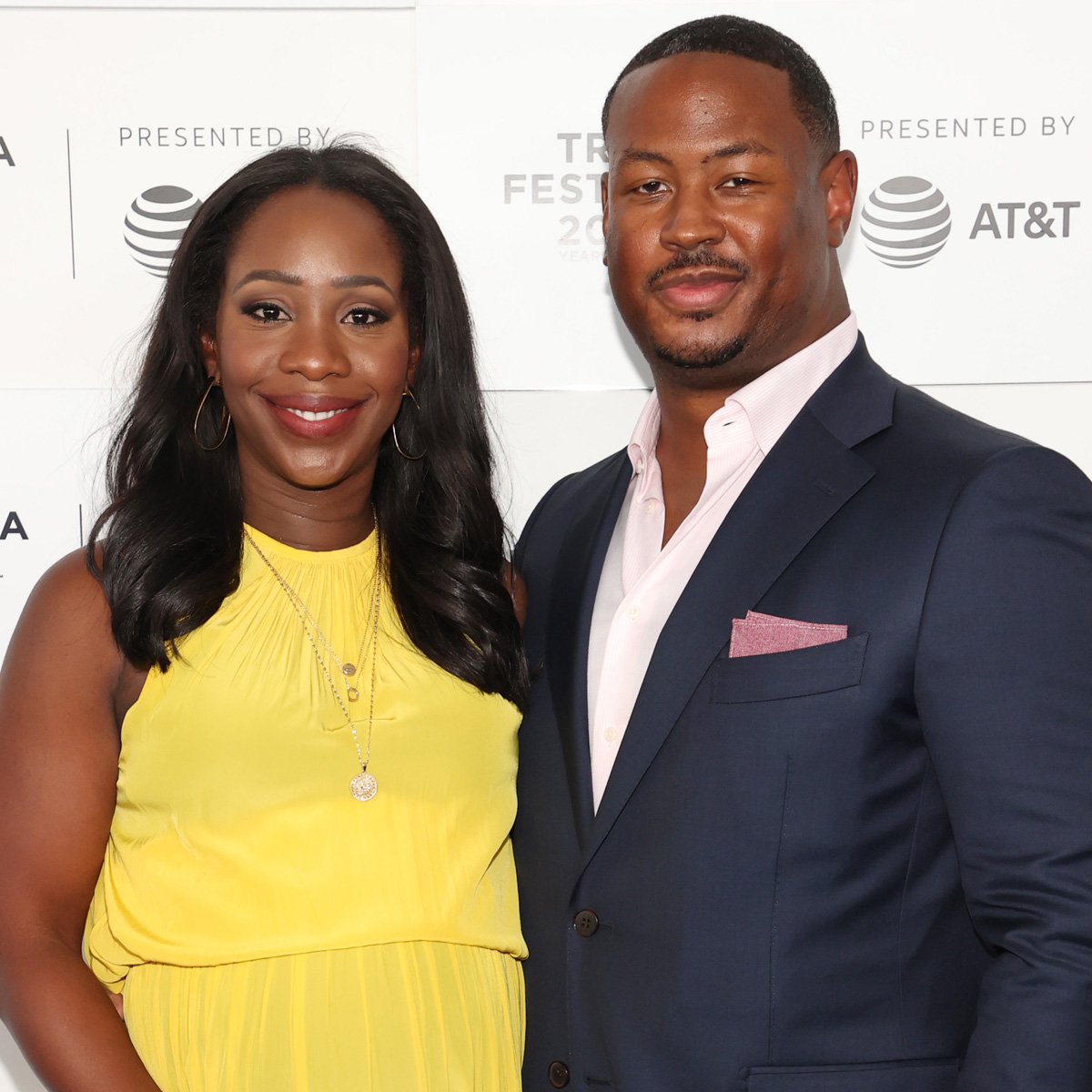 abby-phillip-gives-birth-to-first-baby-with-husband-marcus-richardson-e-online