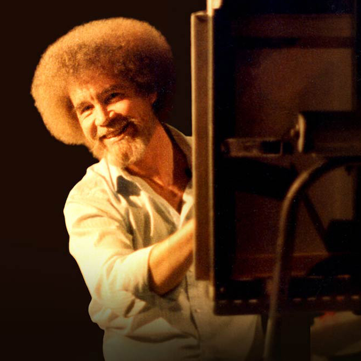 Watch Netflix's Mysterious New Trailer About Painter Bob Ross E! Online