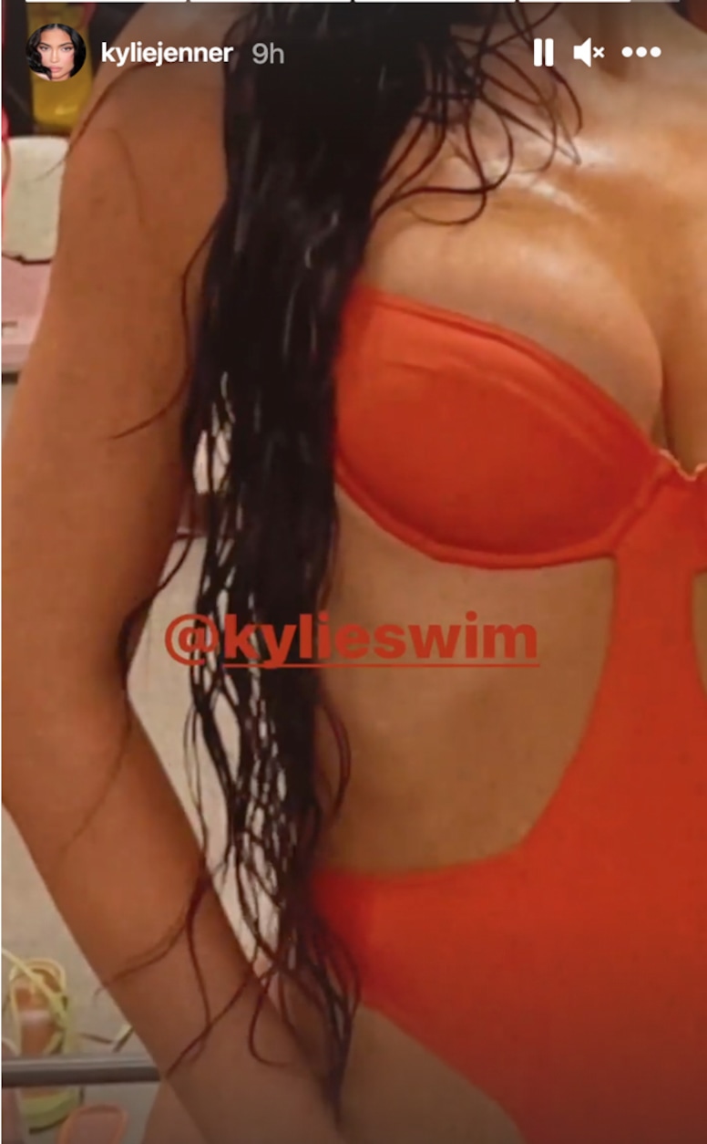 Kylie Jenner, KUWTK, Bikini