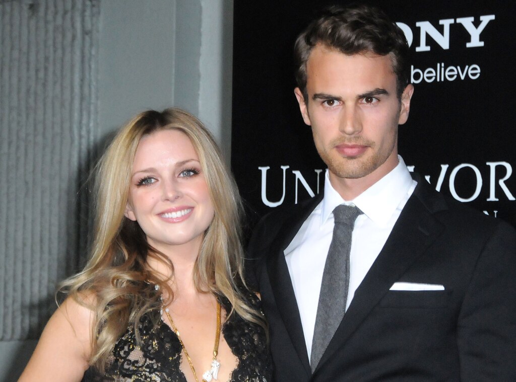 Divergent's Theo James and Wife Ruth Kearney Welcome First Baby