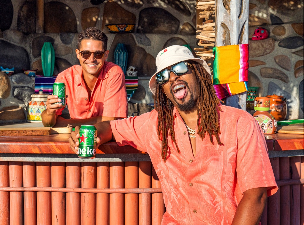 Wells Adams, Lil Jon