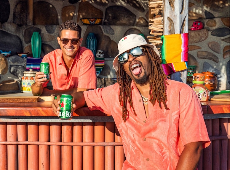 Wells Adams, Lil Jon