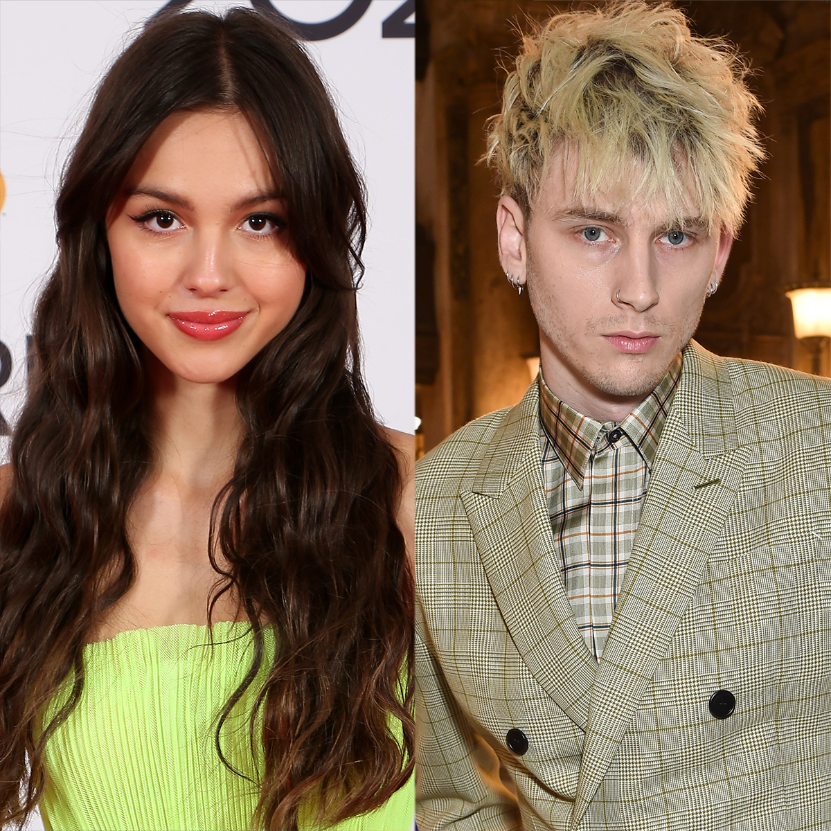 Olivia Rodrigo, Machine Gun Kelly and More to Perform at 2021 MTV VMAs
