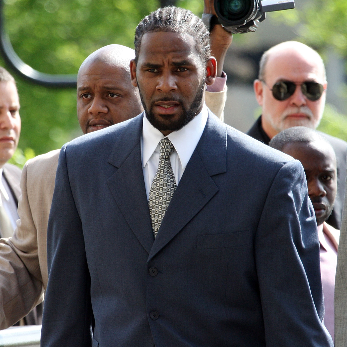 R. Kelly Sentenced to 30 Years in Prison for Sex Trafficking Case