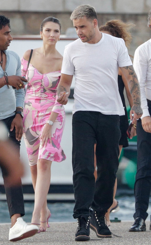 Liam Payne Maya Henry Are Back Together Calling Off Engagement E Online Liam Payne Maya Henry Are Back Together Calling Off Engagement E Online