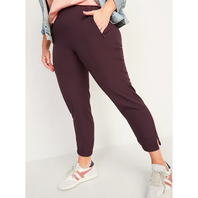 Active by Old Navy Burgundy Active Pants Size XL - 42% off