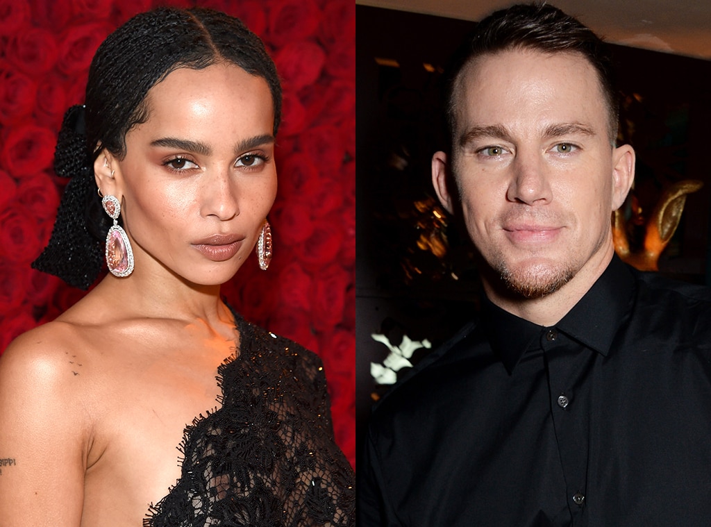 Channing Tatum และ Zoë Kravitz เลิกกันหลังคบกันมา 3 ปี