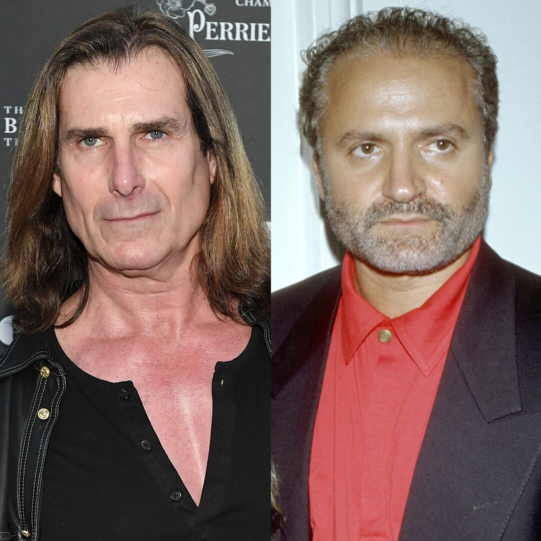 Fabio Claims Murdered Designer Gianni Versace Owed Him "Big Time"