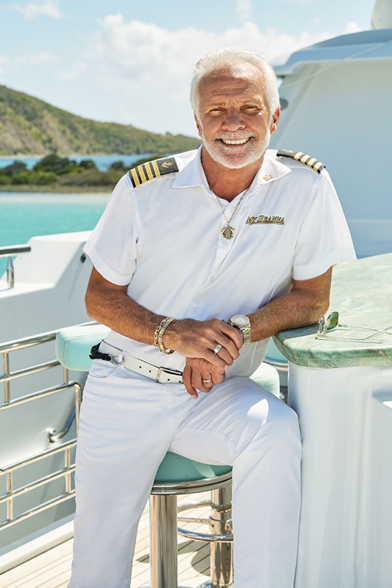 Below Deck Season 9 Cast Photos