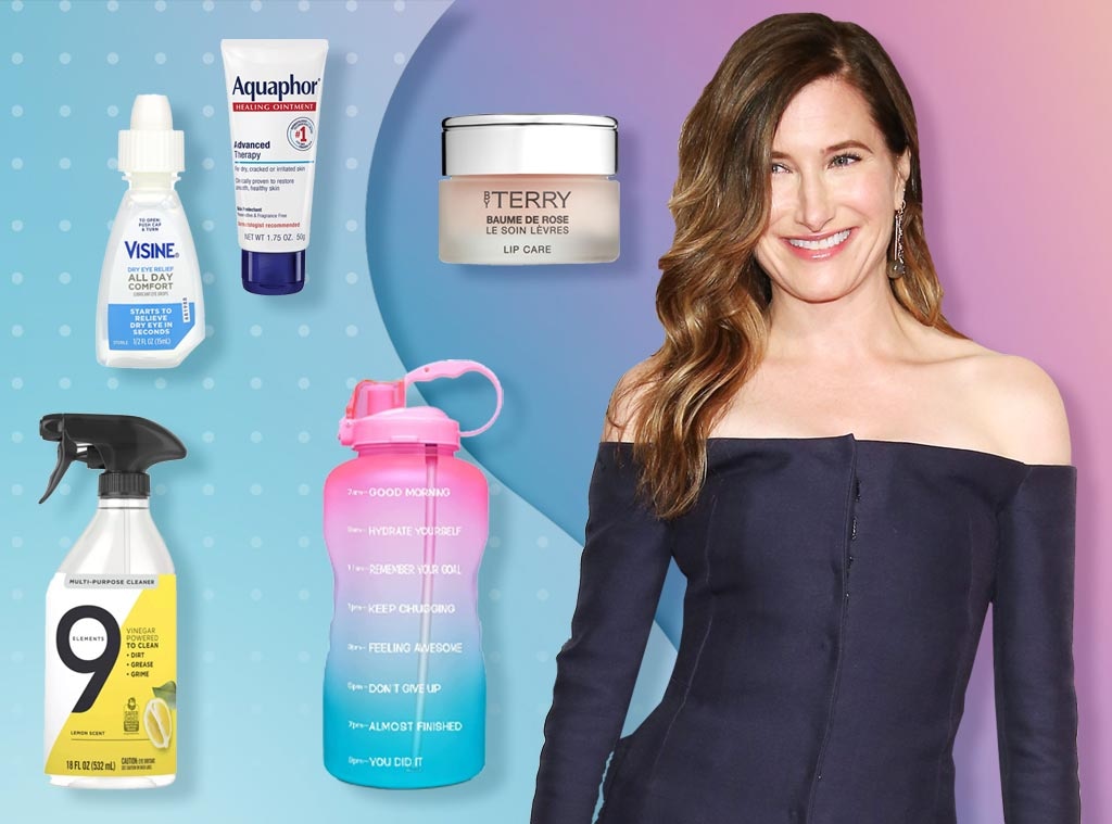E-Comm: Kathryn Hahn Things I Can't Live Without