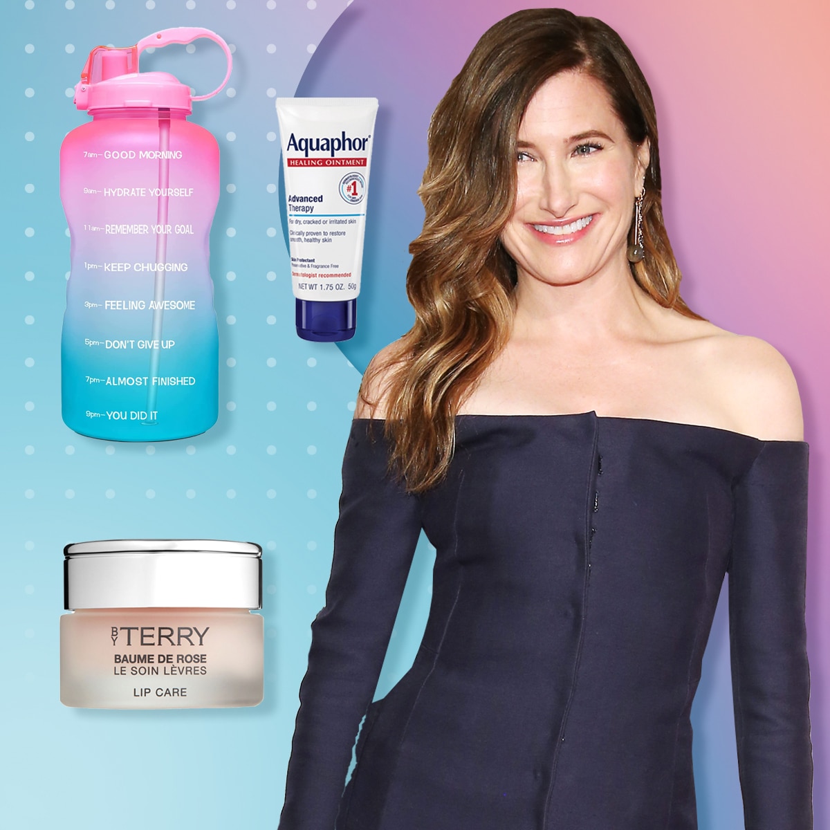 E-Comm: Kathryn Hahn Things I Can't Live Without