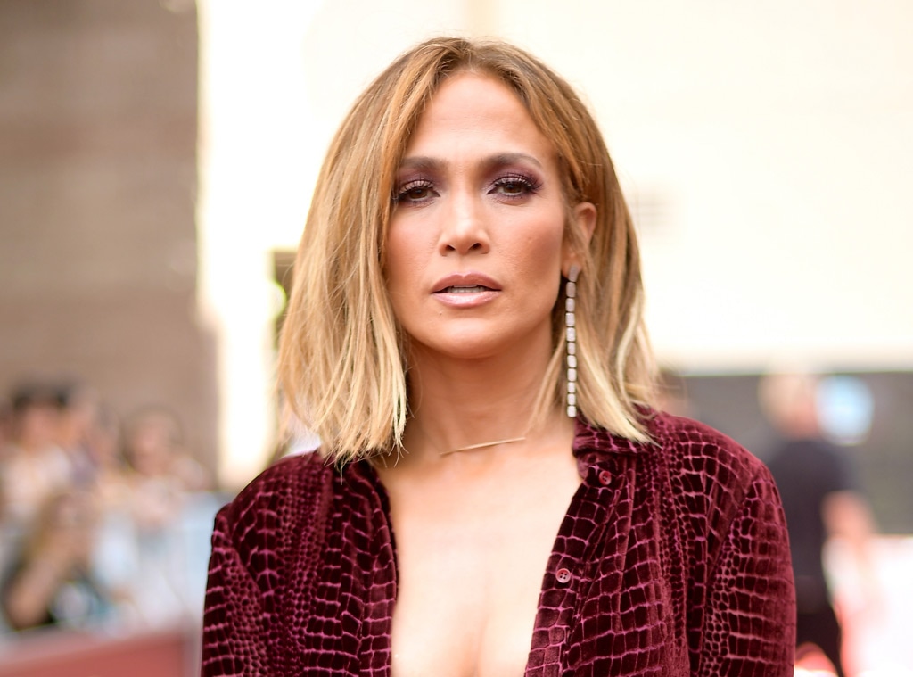 Jennifer Lopez, 2018 Billboard Music Awards