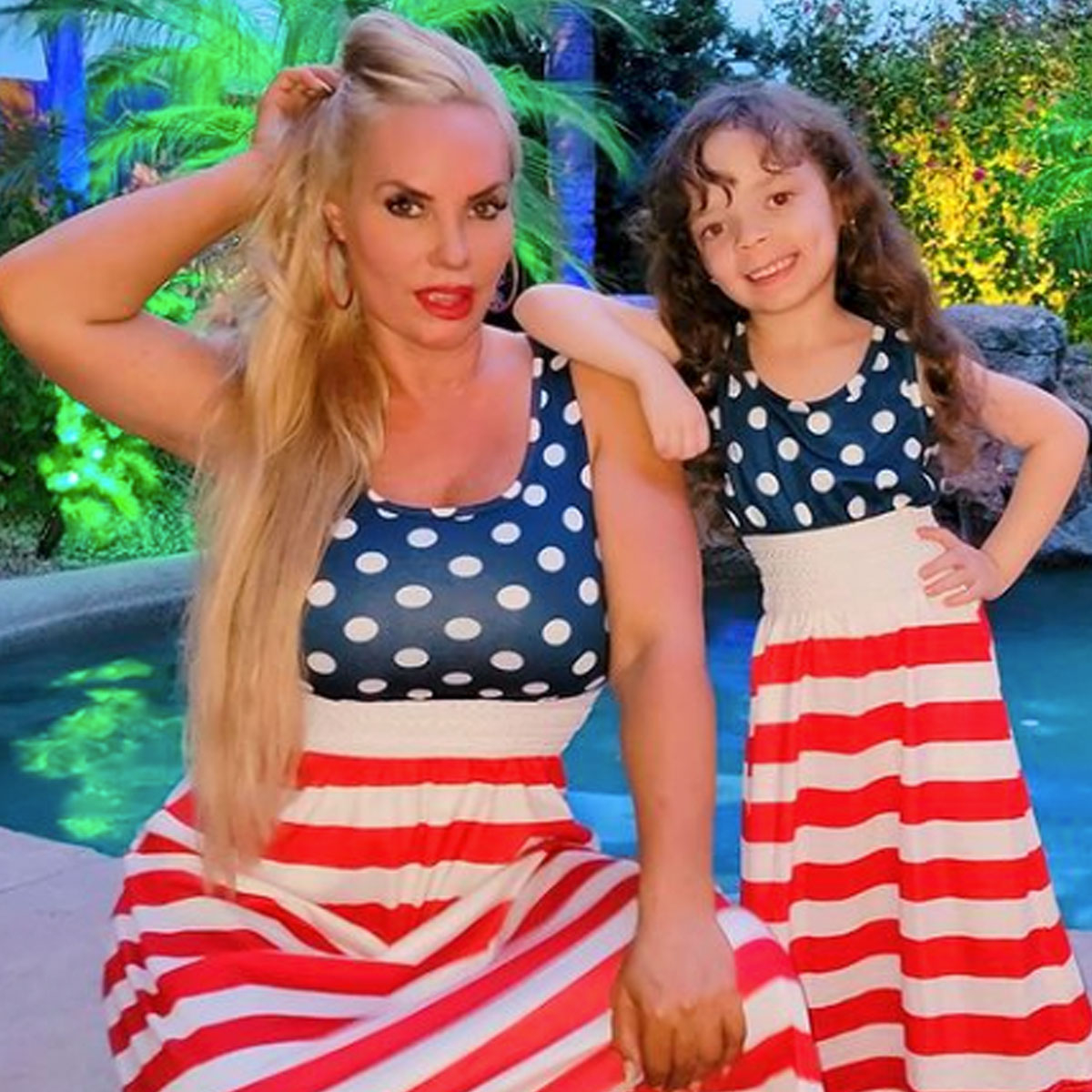 Coco Austin Reveals Why She Still Breastfeeds 5 Year Old Daughter E